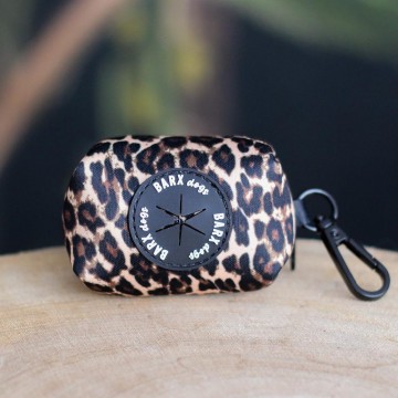 Barx Poepzakjeshouder Leopard 1
