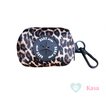 Barx Poepzakjeshouder Leopard