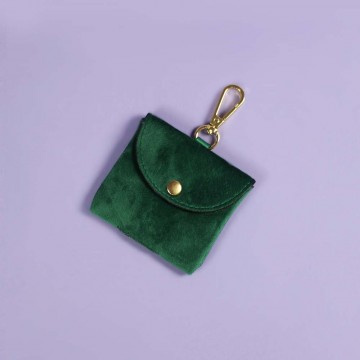 Barx Poepzakjeshouder Velvet Emerald