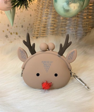 Croci Poepzakhouder Rudolf Rendier