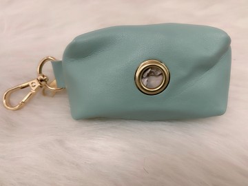 Poepzakhouder Mint Opening