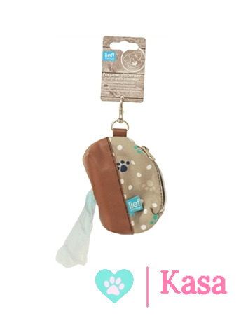 Poepzakhouder Boys Beige