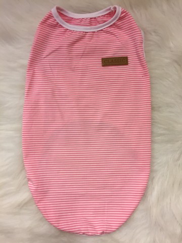 Top Stripe Pink 1