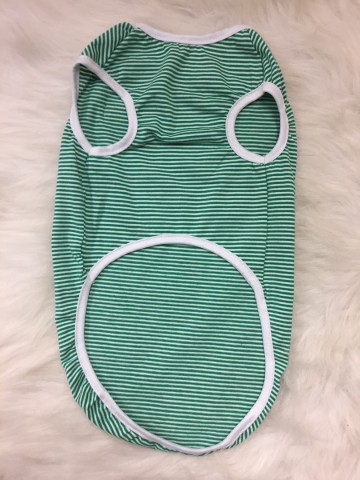Top Stripe Green 2