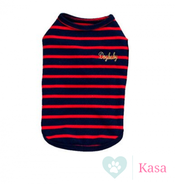 Dogbaby Shirt Nala Red