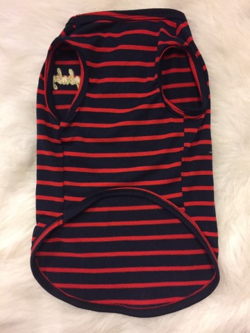 Dogbaby Shirt Nala Red 2