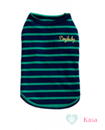 Dogbaby Shirt Nala Green