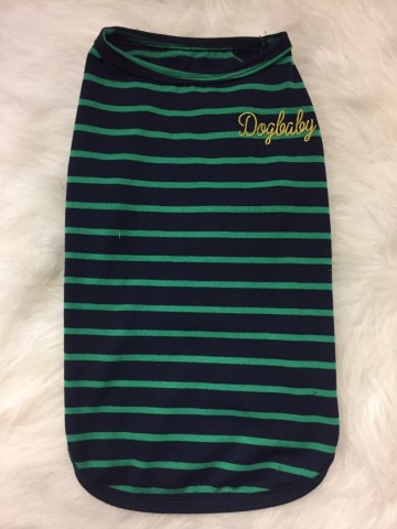 Dogbaby Shirt Nala Green 1