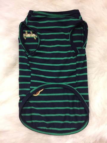 Dogbaby Shirt Nala Green 2