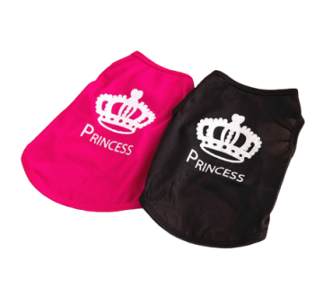 Shirt Princess Pink & Black