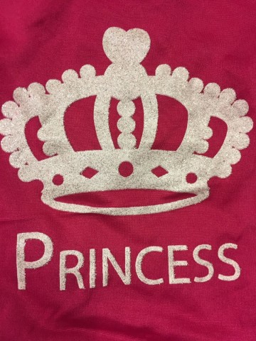 Shirt Princess Pink 2