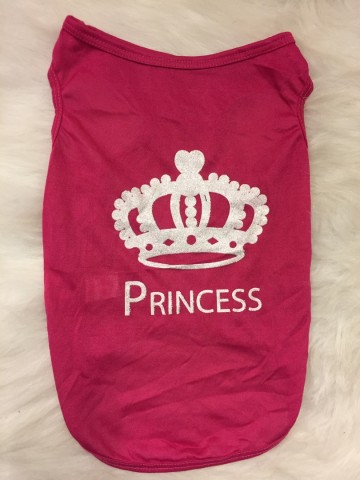 Shirt Princess Pink 1