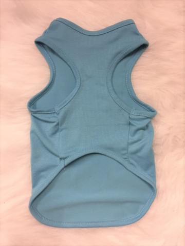 Dogbaby Shirt Bully Blue 2