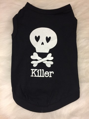 Shirt Killer 1