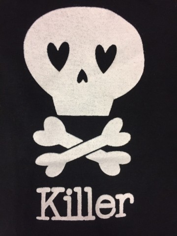 Shirt Killer 2