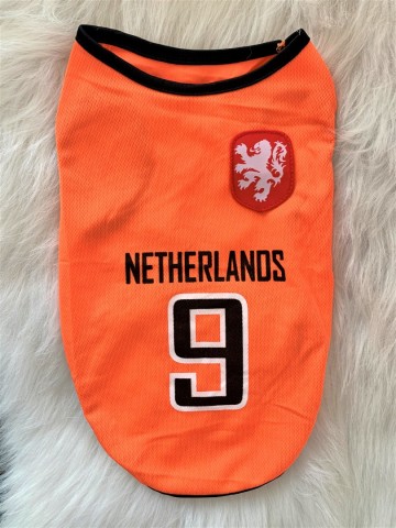 Voetbalshirt Nederland 1