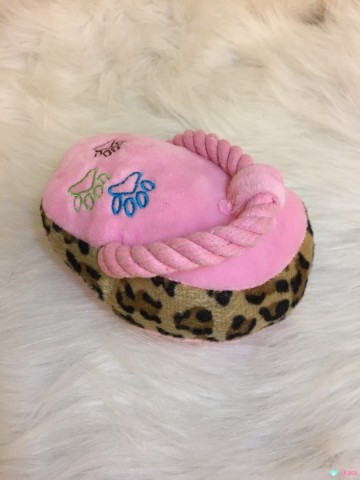 Flip Flop Toy Pink 1