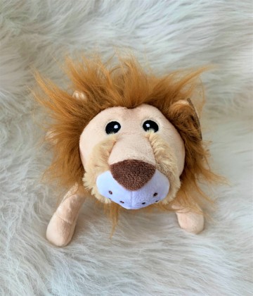 PLAY Hondenspeelgoed Leeuw 3