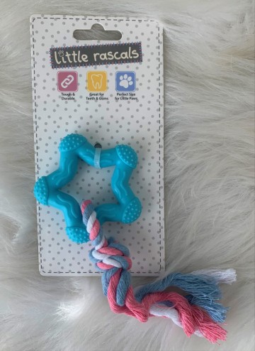 Little Rascals Bijtring Ster