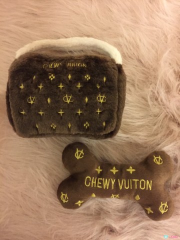 Chewy Vuiton