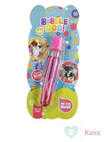 Bubble Dog Hand Bellenblaas