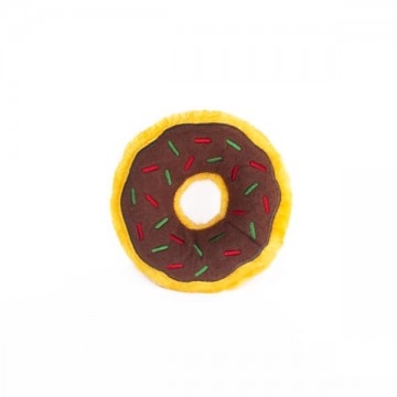 ZippyPaws Mini Donut Gingerbread