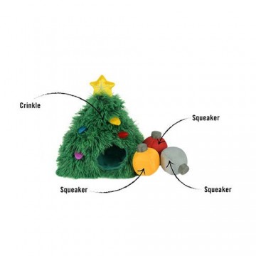 P.L.A.Y. Doglas Fur Inhoud