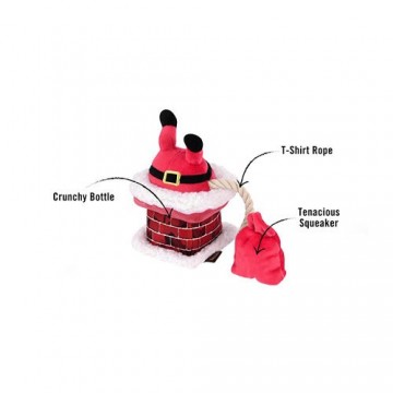 P.L.A.Y. Clumsy Claus Inhoud