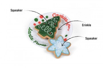 P.L.A.Y. Christmas Eve Cookies Inhoud