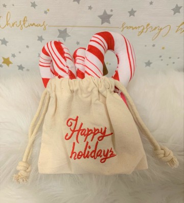 P.L.A.Y. Candy Canes Holiday Classic