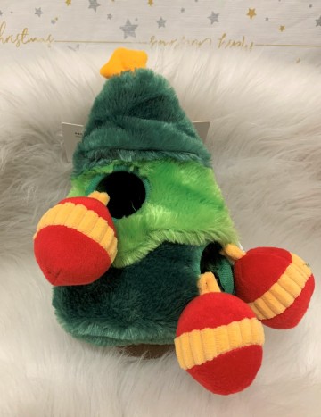ZippyPaws Holiday Zippy Burrow Christmas Tree