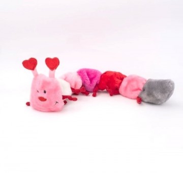 ZippyPaws Caterpillar Love Large