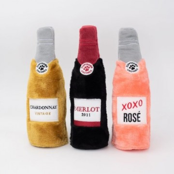 ZippyPaws Wine Three Pack Love Inhoud