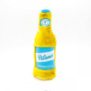 ZippyPaws Pilsner Happy Hour Crusherz