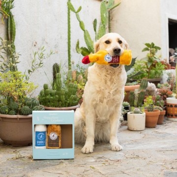 ZippyPaws Happy Hour Crusherz