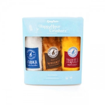 ZippyPaws Spirits Three Pack