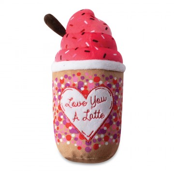 Love You A Latte PetShop by Fringe Studio