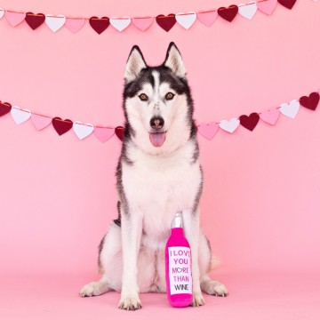 I Love You More Than Wine