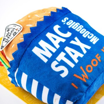 McDoggles Mac Stax Woof It