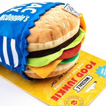 McDoggles Mac Stax Wagsdale by Fringe Studio