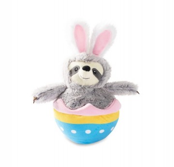 Eggstra Special Sloth PetShop by Fringe Studio