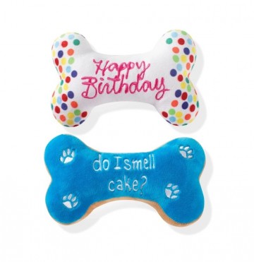 Birthday Bone Cookies PetShop by Fringe Studio