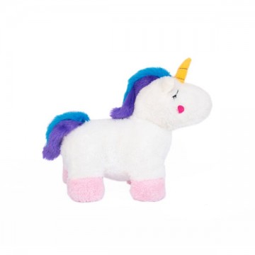 ZippyPaws Charlotte the Unicorn Storybook Snugglerz