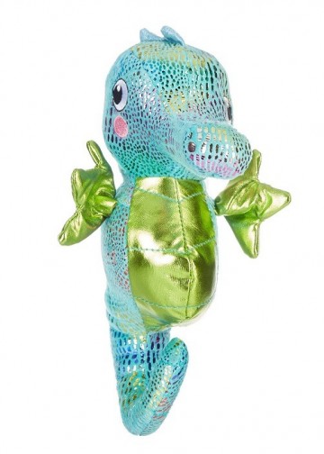 Shelly the Seahorse PetShop by Fringe Studio Front