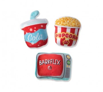 Barkflix Set PetShop by Fringe Studio