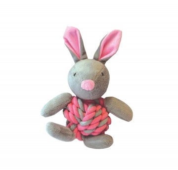 Little Rascals Knottie Bunny Roze