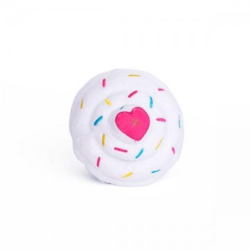 ZippyPaws Birthday Cupcake Blue Bovenkant