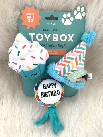 Happy BarkDay Set PetShop by Fringe Studio