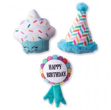 Happy BarkDay Set PetShop by Fringe Studio