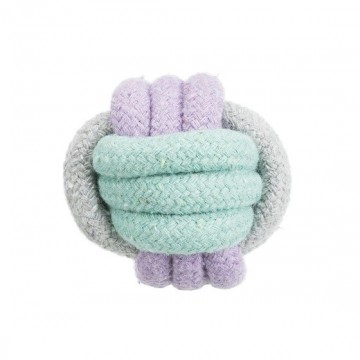 Trixie Junior Touwbal Pastel